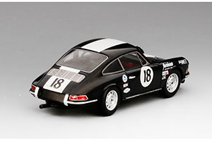 PORSCHE 911 #18 J.RYAN DAYTONA 24H CLASS WINNER 1966 — фото 2