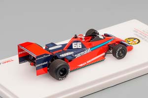 BRABHAM BT46-ALFA ROMEO #66 (1978) — фото 2