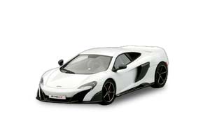 MCLAREN 675LT LHD БЕЛЫЙ
