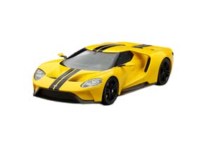 FORD GT - LA AUTO SHOW 2015 ЖЕЛТЫЙ