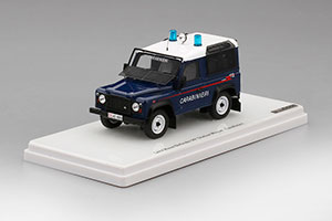 LAND ROVER DEFENDER 90 STATION WAGON CARABINIERI 1995 — фото 3