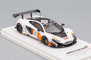 MCLAREN 650S GT3 #59 24H SPA (B.SENNA - ALVARO PARENTE - A.QUAIFE-HOBBS) — фото 3