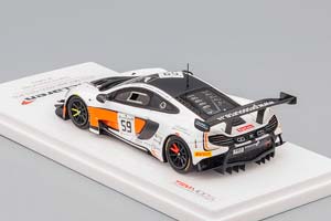 MCLAREN 650S GT3 #59 24H SPA (B.SENNA - ALVARO PARENTE - A.QUAIFE-HOBBS) — фото 4