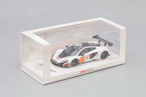 MCLAREN 650S GT3 #59 24H SPA (B.SENNA - ALVARO PARENTE - A.QUAIFE-HOBBS) — фото 5