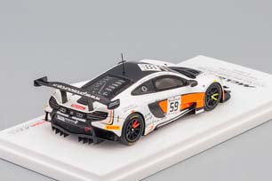 MCLAREN 650S GT3 #59 24H SPA (B.SENNA - ALVARO PARENTE - A.QUAIFE-HOBBS) — фото 2