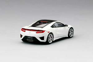 ACURA NSX 2017 (LHD) - 130R БЕЛЫЙ — фото 2