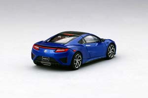 ACURA NSX 2017 (LHD), BLUE — фото 3