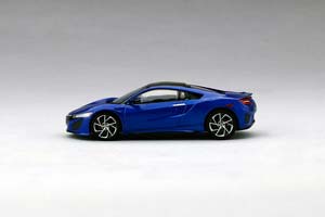ACURA NSX 2017 (LHD), BLUE — фото 4