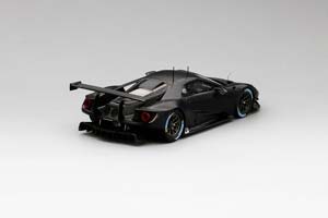 FORD GT GTE TEST CAR 2016 BLACK — фото 3