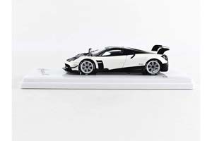 PAGANI HUAYRA BC МАТОВЫЙ БЕЛЫЙ — фото 4