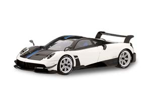 PAGANI HUAYRA BC МАТОВЫЙ БЕЛЫЙ — фото 1