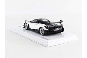 PAGANI HUAYRA BC МАТОВЫЙ БЕЛЫЙ — фото 2