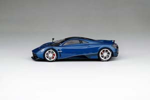PAGANI HUAYRA DINASTIA BAXIA WATER DRAGON СИНИЙ КАРБОН — фото 3