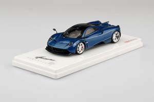 PAGANI HUAYRA DINASTIA BAXIA WATER DRAGON СИНИЙ КАРБОН — фото 4