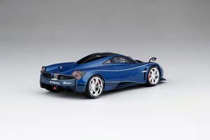 PAGANI HUAYRA DINASTIA BAXIA WATER DRAGON СИНИЙ КАРБОН — фото 2