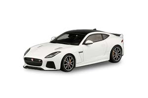 JAGUAR F-TYPE SVR AWD БЕЛЫЙ