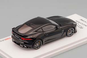 JAGUAR F-TYPE SVR AWD (ULTIMATE BLACK) — фото 2