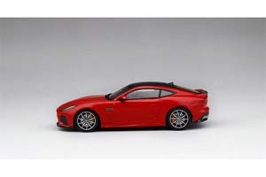 JAGUAR F-TYPE SVR AWD CALDERA RED (КРАСНЫЙ) — фото 3