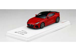 JAGUAR F-TYPE SVR AWD CALDERA RED (КРАСНЫЙ) — фото 4