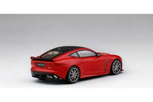 JAGUAR F-TYPE SVR AWD CALDERA RED (КРАСНЫЙ) — фото 2