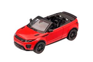 RANGE ROVER EVOQUE CONVERTIBLE, FIRENZE RED