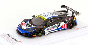 MCLAREN 650S GT3 WINNER BRITISH GT DONINGTON PARK 2016