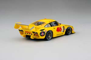 PORSCHE 935 K3 #46 24H DAYTONA 3-TH 1982 — фото 3