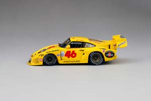 PORSCHE 935 K3 #46 24H DAYTONA 3-TH 1982 — фото 4