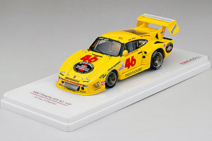 PORSCHE 935 K3 #46 24H DAYTONA 3-TH 1982 — фото 2