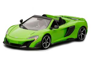 MCLAREN 675LT SPIDER MANTIS GREEN