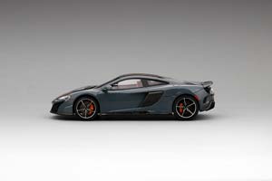 MCLAREN 675LT CHICANE (СЕРЫЙ) — фото 3