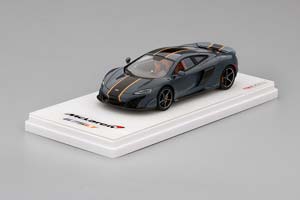 MCLAREN 675LT CHICANE (СЕРЫЙ) — фото 4