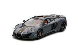 MCLAREN 675LT CHICANE (СЕРЫЙ)