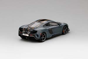 MCLAREN 675LT CHICANE (СЕРЫЙ) — фото 2