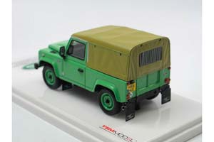 LAND ROVER DEFENDER 90 HERITAGE THE LAST LAND ROVER DEFENDER 90 ПОСЛЕДНИЙ КЛАССИЧЕСКИЙ ДЕФЕНДЕР 90 ЗЕЛЕНЫЙ — фото 4