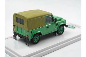 LAND ROVER DEFENDER 90 HERITAGE THE LAST LAND ROVER DEFENDER 90 ПОСЛЕДНИЙ КЛАССИЧЕСКИЙ ДЕФЕНДЕР 90 ЗЕЛЕНЫЙ — фото 2