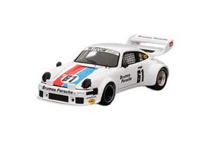 PORSCHE 934/5 #61 - 12H SEBRING 1977