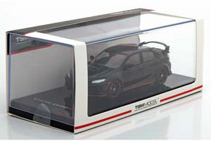 HONDA CIVIC TYPE R (LHD) ЧЕРНЫЙ — фото 3