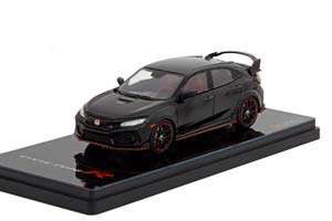 HONDA CIVIC TYPE R (LHD) ЧЕРНЫЙ — фото 1