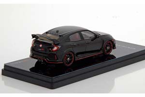HONDA CIVIC TYPE R (LHD) ЧЕРНЫЙ — фото 2