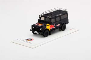 LAND ROVER DEFENDER 110 4X4 RED BULL LUKA 2018 / ЛЕНД РОВЕР ЗАЩИТНИК 110 4Х4 РЕД БУЛЛ ЛУКА 2018 — фото 3