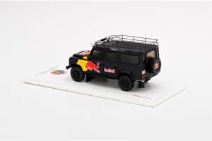 LAND ROVER DEFENDER 110 4X4 RED BULL LUKA 2018 / ЛЕНД РОВЕР ЗАЩИТНИК 110 4Х4 РЕД БУЛЛ ЛУКА 2018 — фото 4