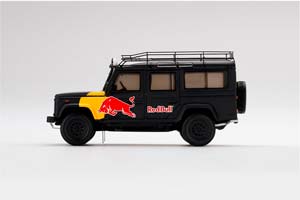 LAND ROVER DEFENDER 110 4X4 RED BULL LUKA 2018 / ЛЕНД РОВЕР ЗАЩИТНИК 110 4Х4 РЕД БУЛЛ ЛУКА 2018 — фото 5