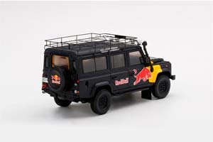 LAND ROVER DEFENDER 110 4X4 RED BULL LUKA 2018 / ЛЕНД РОВЕР ЗАЩИТНИК 110 4Х4 РЕД БУЛЛ ЛУКА 2018 — фото 2