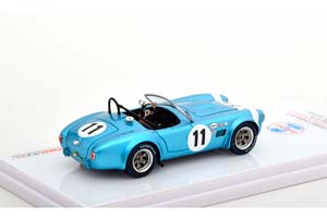 SHELBY COBRA NO 11 12H SEBRING 1964 — фото 2