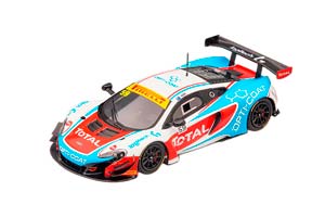 MCLAREN #59 YNA AUTOSPORTS AUSTRALIAN GT CHAMPIONSHIP (2017), BLUE / RED / WHITE