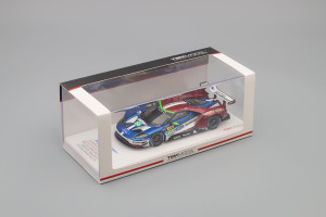 FORD GT #66 LMGTE WEC 6 HR OF SPA FRANCORCHAMPS LMGTE PRO CLASS WINNER FORD CHIP GANASS TEAM UK (2018) — фото 3