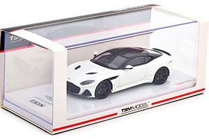 ASTON MARTIN DBS SUPPERLEGGERA 2019 STRATUS WHITE — фото 3