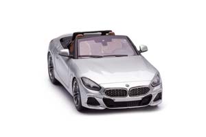 BMW Z4 2019 G29 СЕРЕБРИСТЫЙ — фото 4
