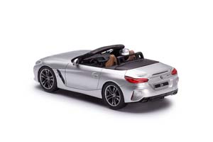 BMW Z4 2019 G29 СЕРЕБРИСТЫЙ — фото 7
